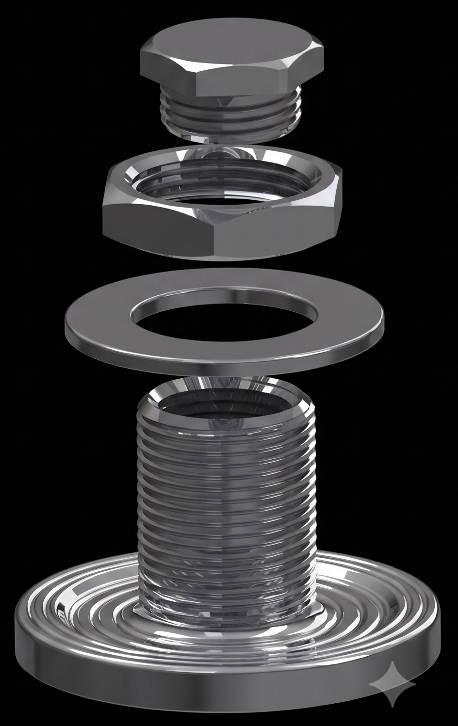 CNC Parça 2